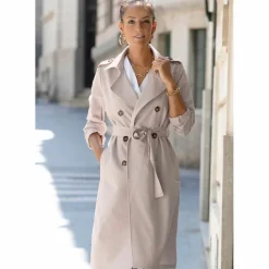 Lascana Mäntel<· Trenchcoat beige