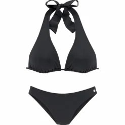 Hot · Triangel-Bikini Damen Schwimmen