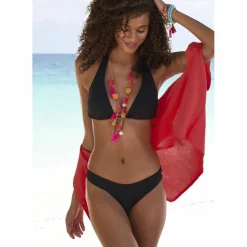 Hot · Triangel-Bikini Damen Schwimmen