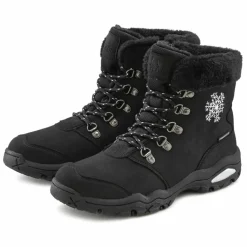 Sale · Winterstiefelette Damen Winterschuhe|Boots & Stiefel