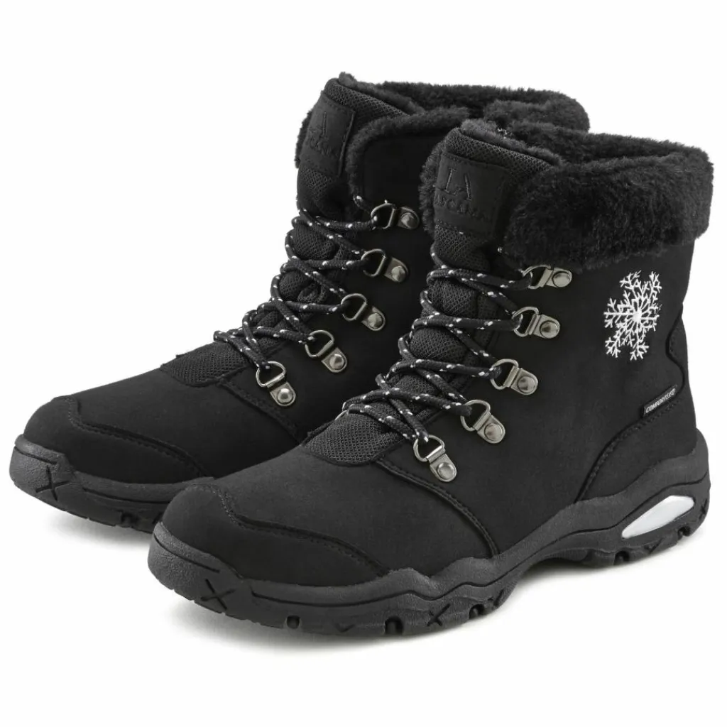 Sale · Winterstiefelette Damen Winterschuhe|Boots & Stiefel