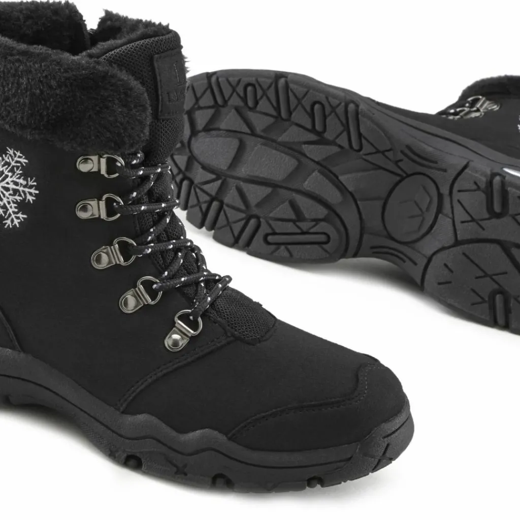 Sale · Winterstiefelette Damen Winterschuhe|Boots & Stiefel