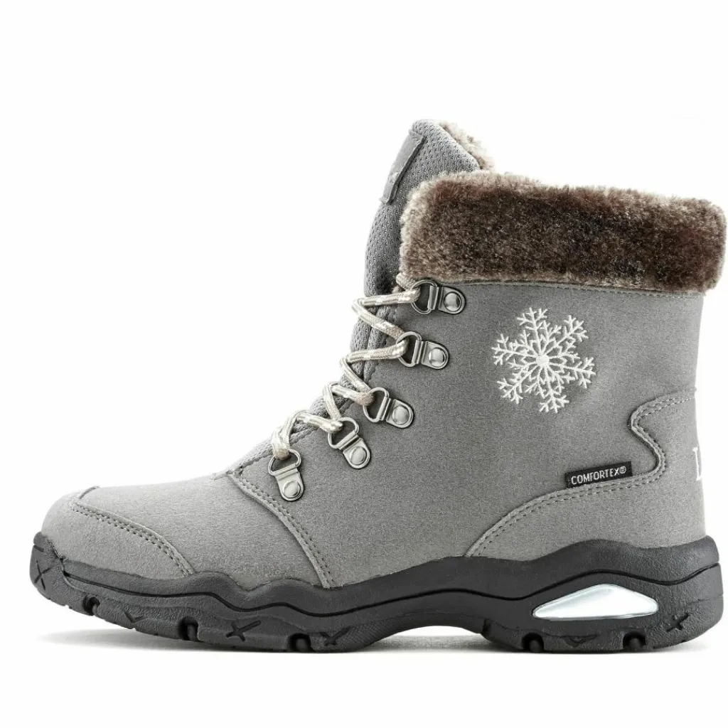 Best · Winterstiefelette Damen Winterschuhe|Boots & Stiefel