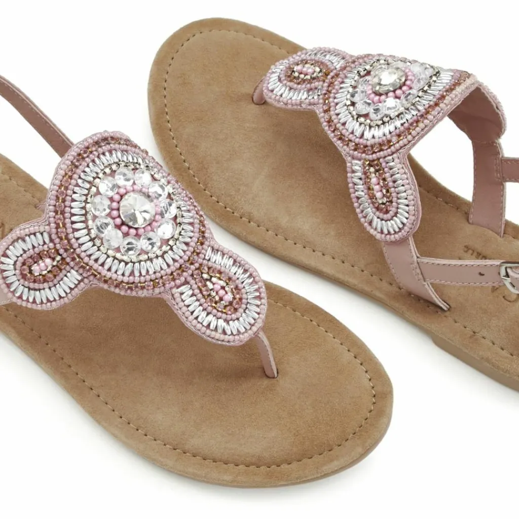 Discount · Zehentrenner Damen Zehentrenner