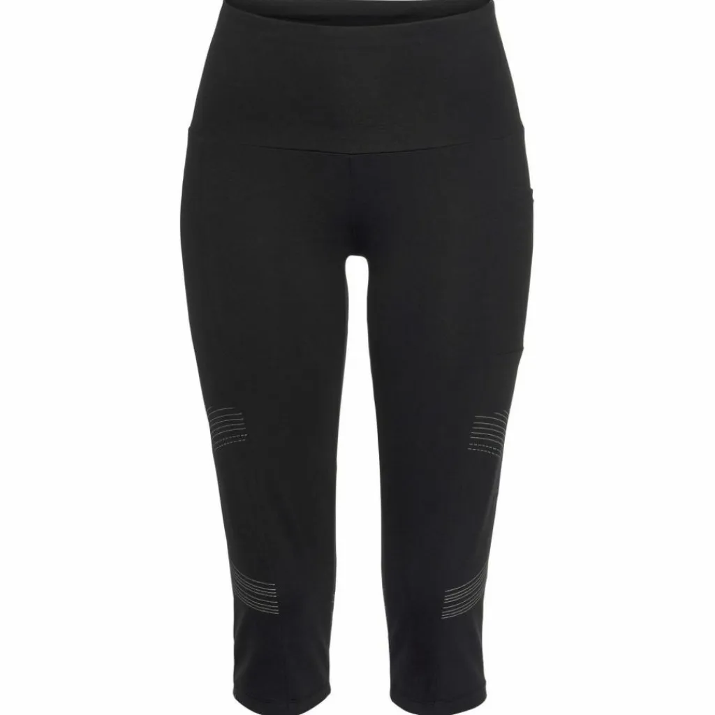 LASCANA Active Hosen<· Caprileggings schwarz