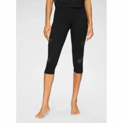LASCANA Active Hosen<· Caprileggings schwarz