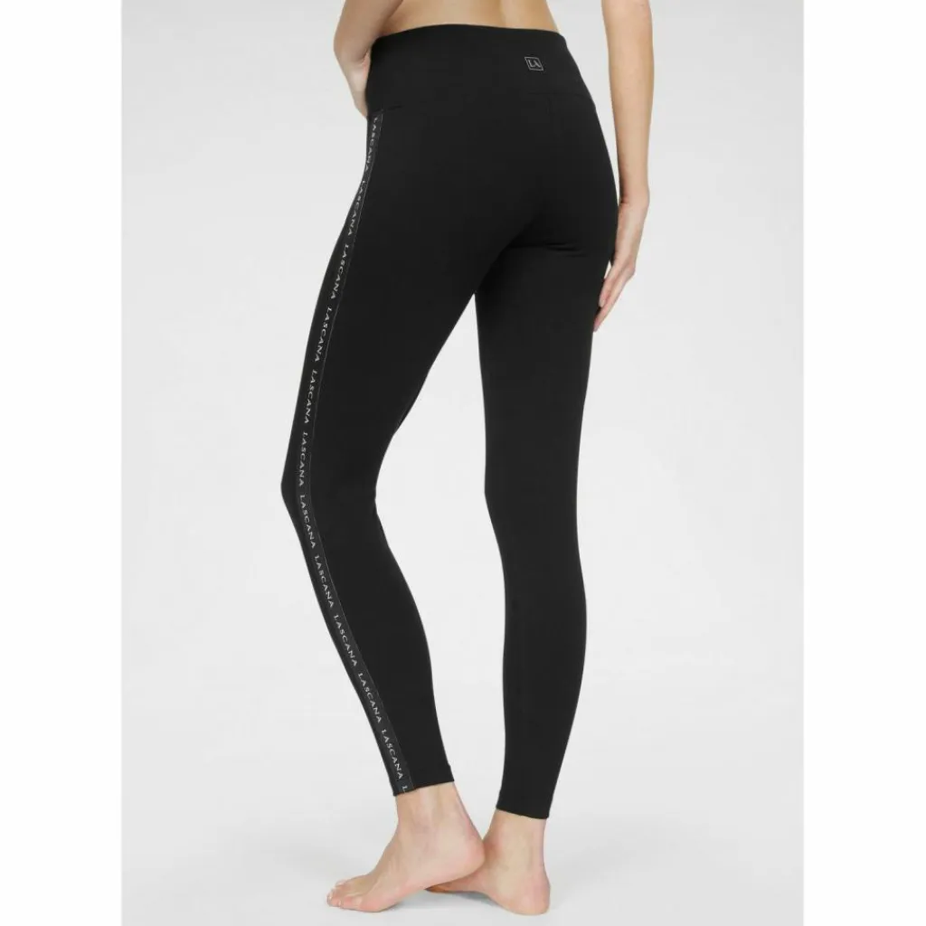 LASCANA Active Yoga|Yoga<· Leggings schwarz
