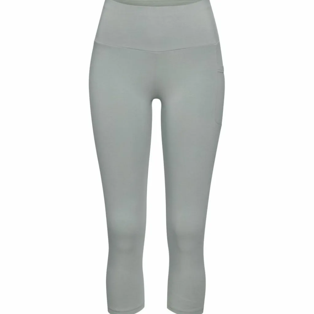 LASCANA Active Yoga|Yoga<· 3/4-Leggings mint