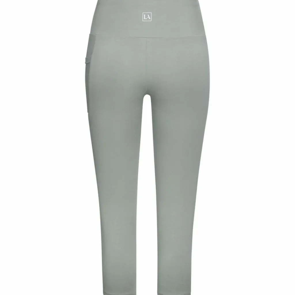 LASCANA Active Yoga|Yoga<· 3/4-Leggings mint