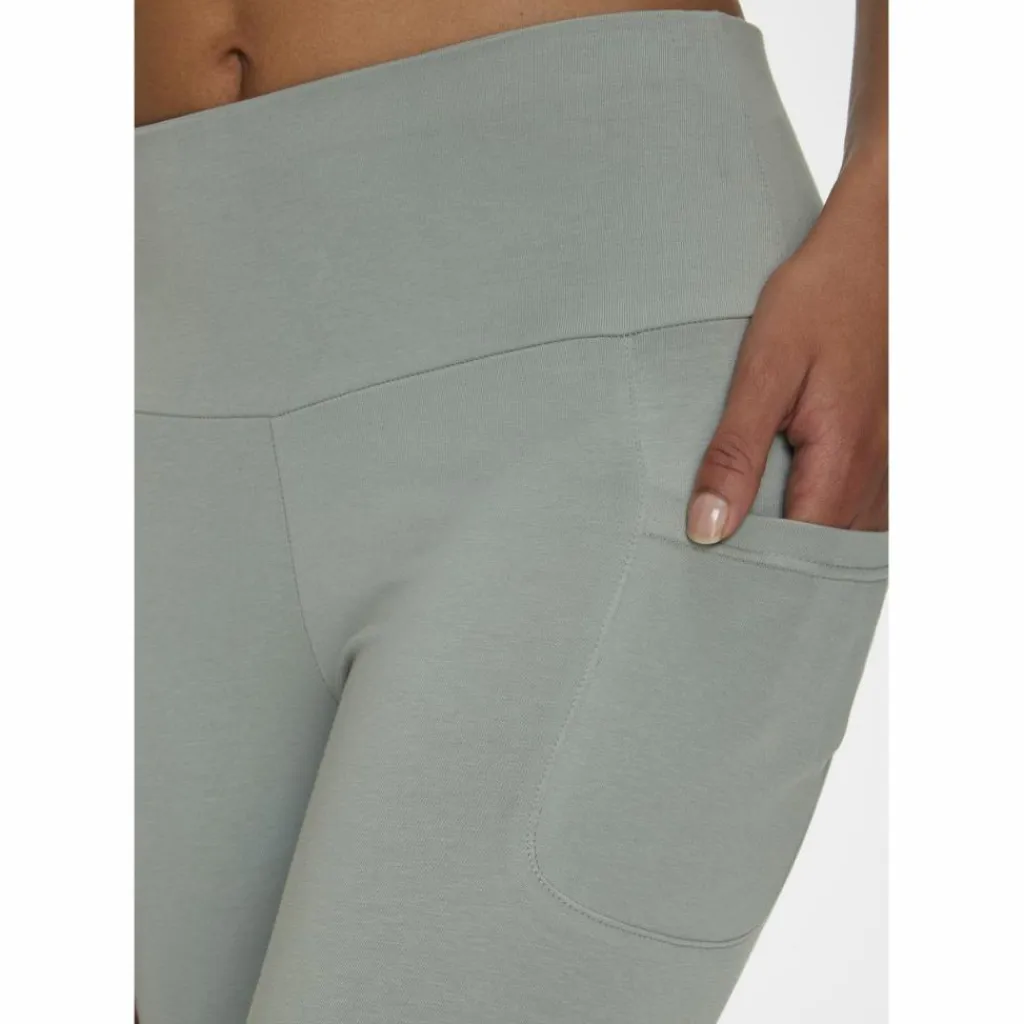 LASCANA Active Yoga|Yoga<· 3/4-Leggings mint