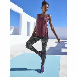 LASCANA Active Tops & Tanks<· Tanktop dunkelrot
