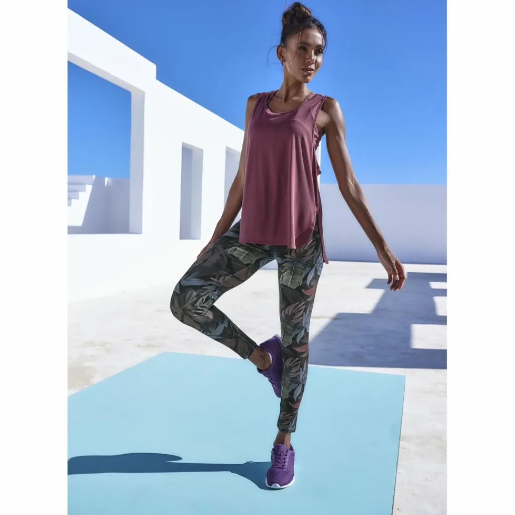 LASCANA Active Tops & Tanks<· Tanktop dunkelrot