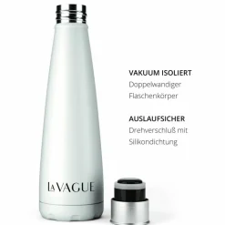 LaVAGUE Trinkzubehör|Trinkzubehör<· GRAVITY Coral White