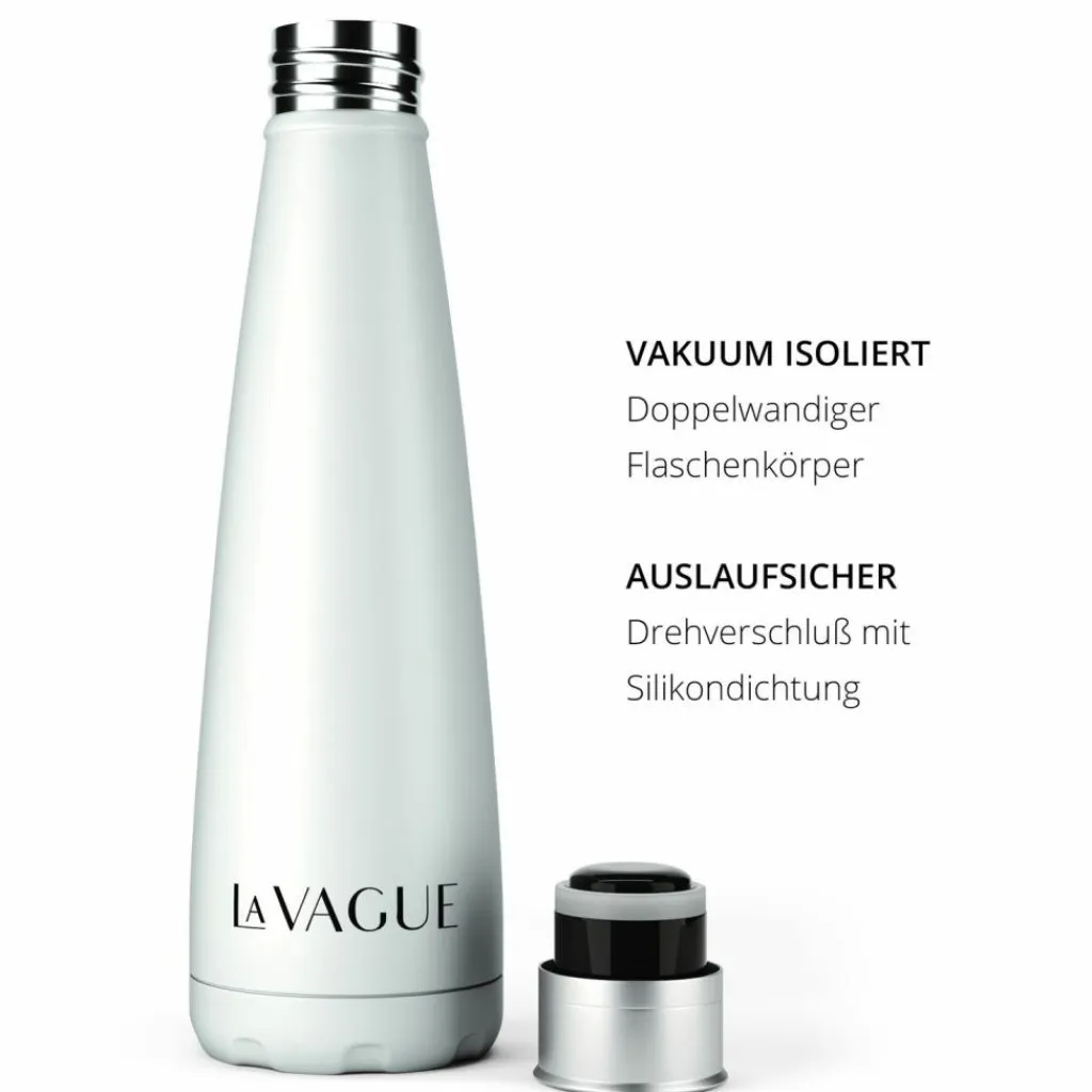 LaVAGUE Trinkzubehör|Trinkzubehör<· GRAVITY Coral White