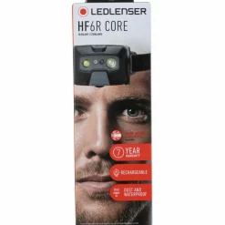Ledlenser Beleuchtung<· HF6R Core black