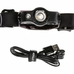 Ledlenser Stirnlampen|Beleuchtung<· MH4 Window Box black