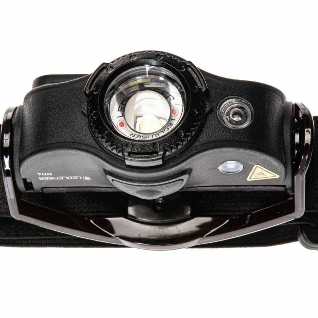 Ledlenser Stirnlampen|Beleuchtung<· MH4 Window Box black
