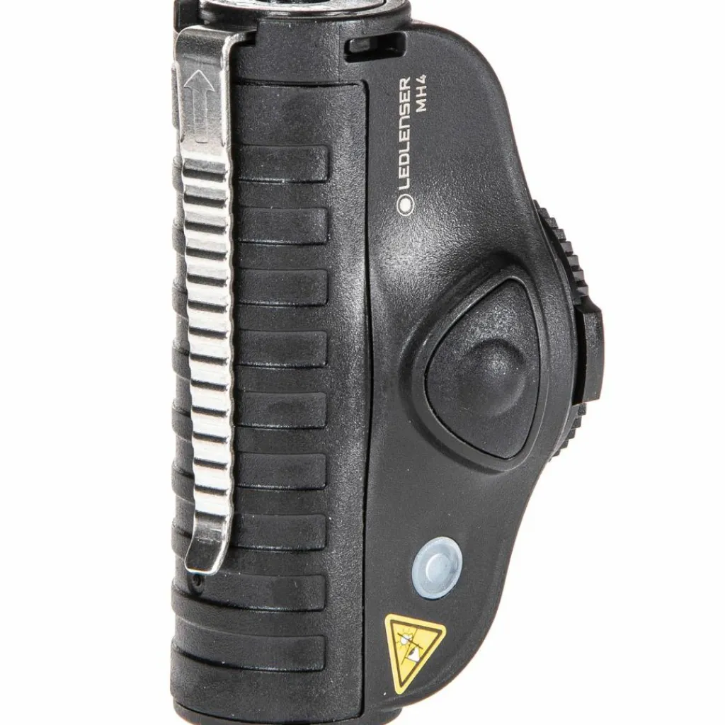 Ledlenser Stirnlampen|Beleuchtung<· MH4 Window Box black