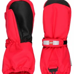 Lego Wear Skihandschuhe|Handschuhe<· ATLIN 706 red