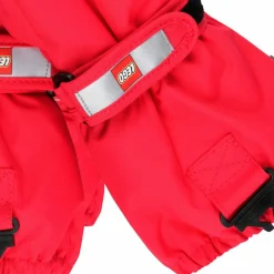 Lego Wear Skihandschuhe|Handschuhe<· ATLIN 706 red
