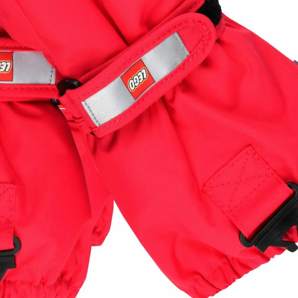 Lego Wear Skihandschuhe|Handschuhe<· ATLIN 706 red
