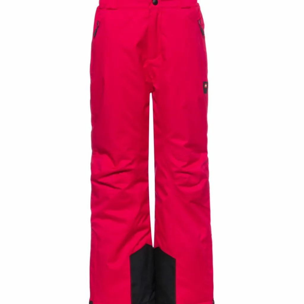 Lego Wear Hosen|Ski<· PARAW 702 red