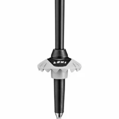 LEKI Ski|Skistöcke<· Airfoil 3D black-bright red-dark anthracite