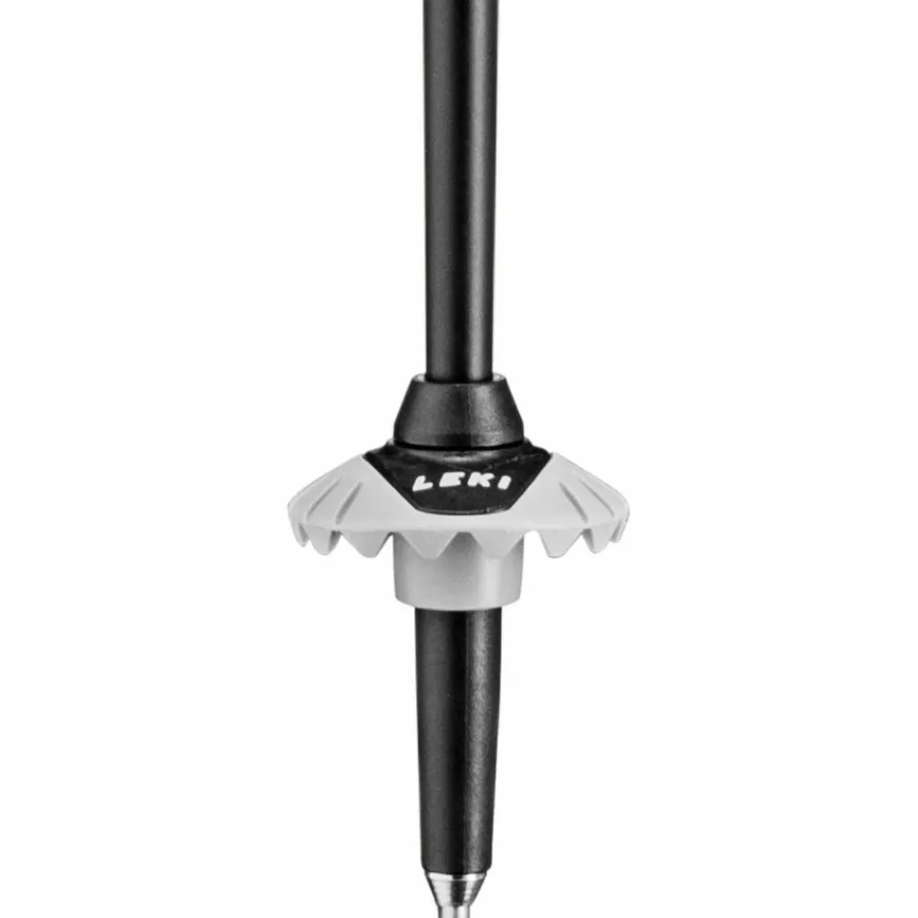 LEKI Ski|Skistöcke<· Airfoil 3D black-bright red-dark anthracite