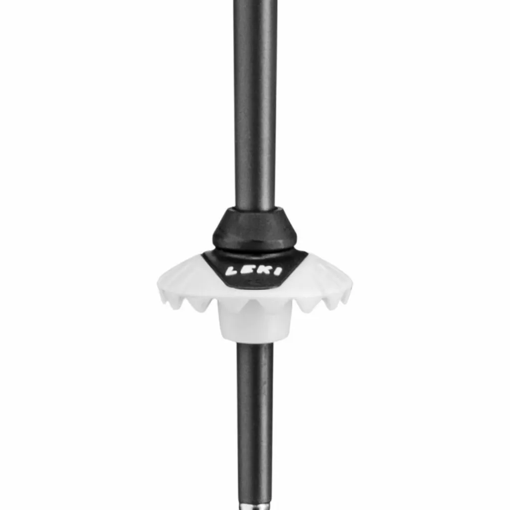 LEKI Ski|Skistöcke<· Bold Lite S dark anthracite-bright red-black