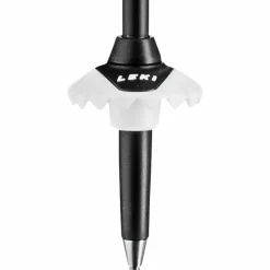 LEKI Skistöcke|Stöcke<· Carbon 14 3D black-dark anthracite-bright red