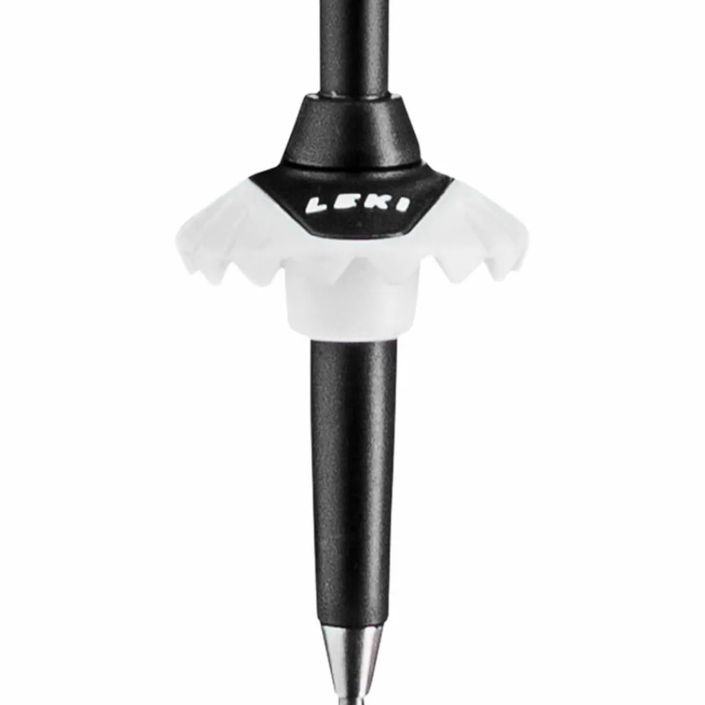 LEKI Skistöcke|Stöcke<· Carbon 14 3D black-dark anthracite-bright red