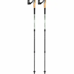 LEKI Stöcke|Stöcke<· Cross Hike Carbon envy-white-black