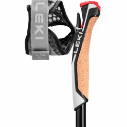 LEKI Nordic Walking|Stöcke<· Flash Carbon green metallic-black-neonyellow