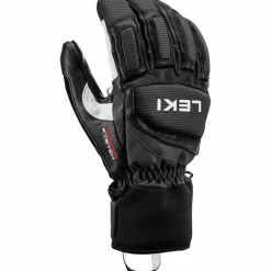 LEKI Ski|Skihandschuhe<· Griffin Pro 3D black-white