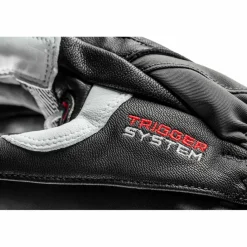 LEKI Ski|Skihandschuhe<· Griffin Pro 3D black-white