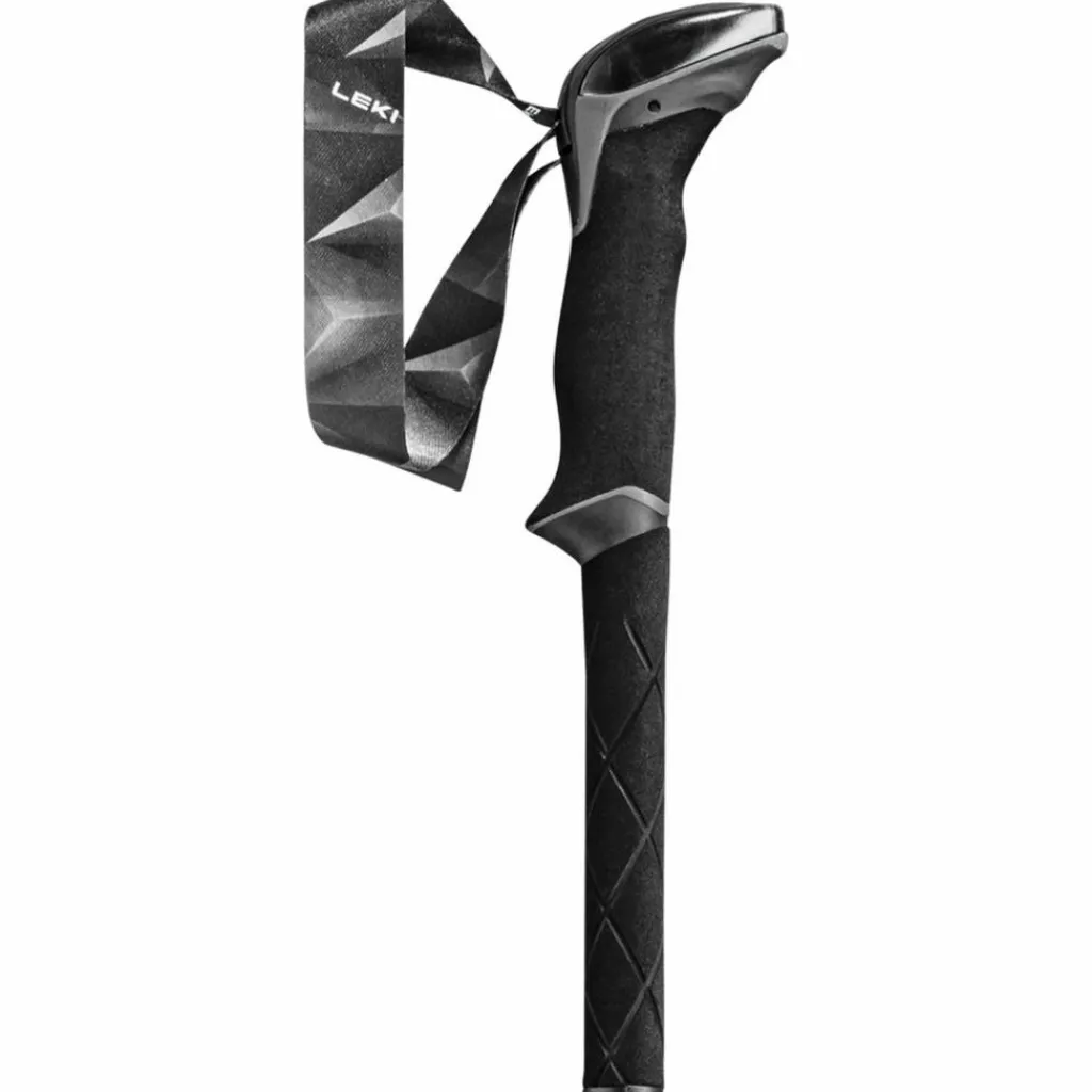 LEKI Stöcke|Stöcke<· Makalu FX Carbon black-orange-naturalcarbon