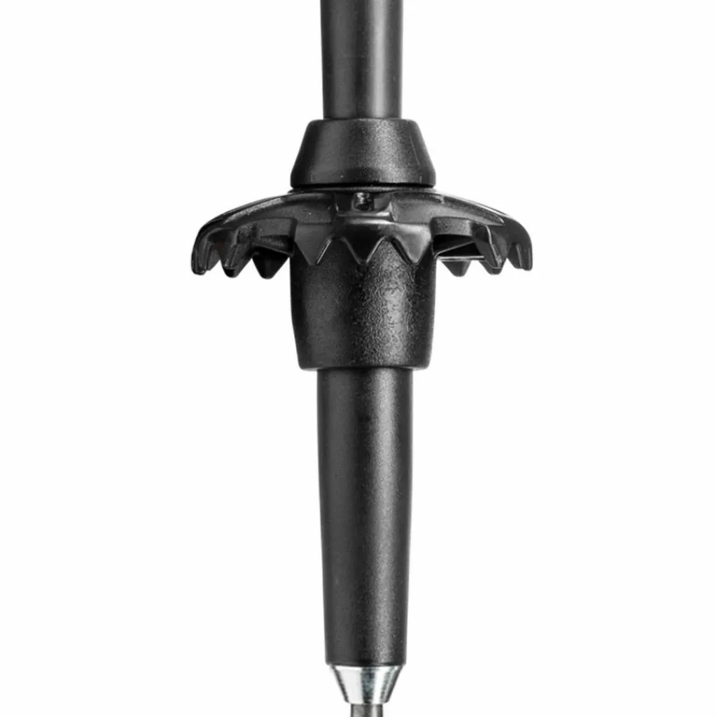 LEKI Stöcke|Stöcke<· Makalu FX Carbon black-orange-naturalcarbon