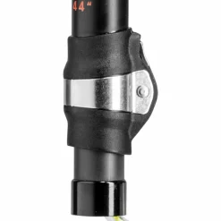 LEKI Stöcke|Stöcke<· Makalu FX Carbon black-orange-naturalcarbon