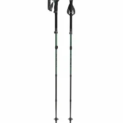 LEKI Stöcke|Stöcke<· Makalu FX Carbon grau-grün