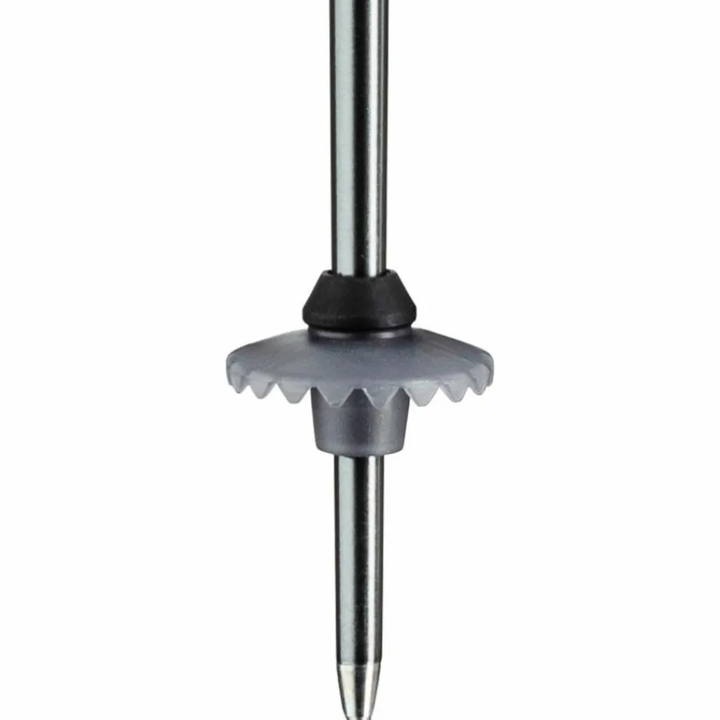 LEKI Skistöcke|Stöcke<· Neolite Airfoil WM 23/24 gunmetal-black-light turquoise