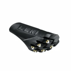 LEKI Nordic Walking|Stöcke<· Silent Spike Pad schwarz
