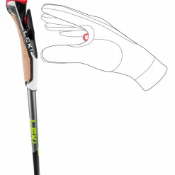 Clearance · Traveller Alu Damen Nordic Walking|Stöcke