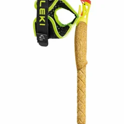 LEKI Stöcke|Stöcke<· Ultratrail FX.One bright red-black-neonyellow