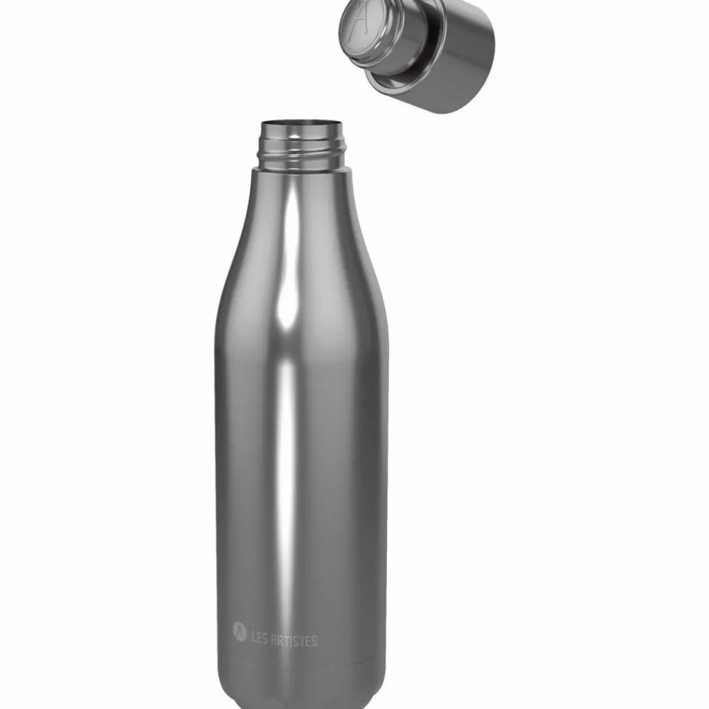 Les Artistes Trinkzubehör|Trinkzubehör< metallic argent
