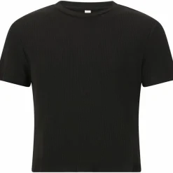 Les'Arcs Training|Shirts<· Ashtyn 1001 Black