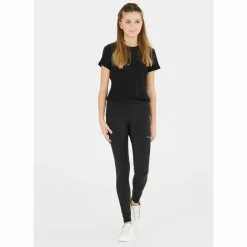 Les'Arcs Training|Shirts<· Ashtyn 1001 Black