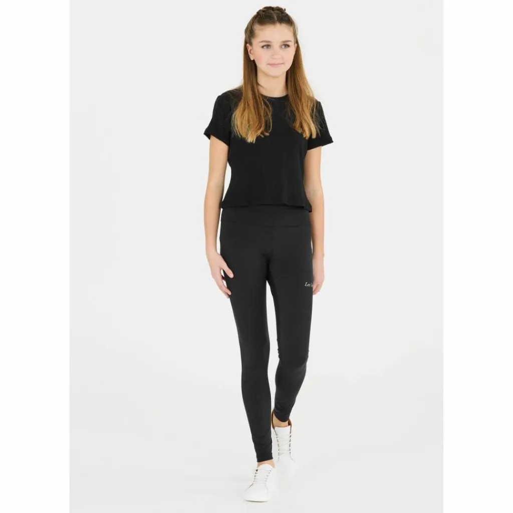 Les'Arcs Training|Shirts<· Ashtyn 1001 Black