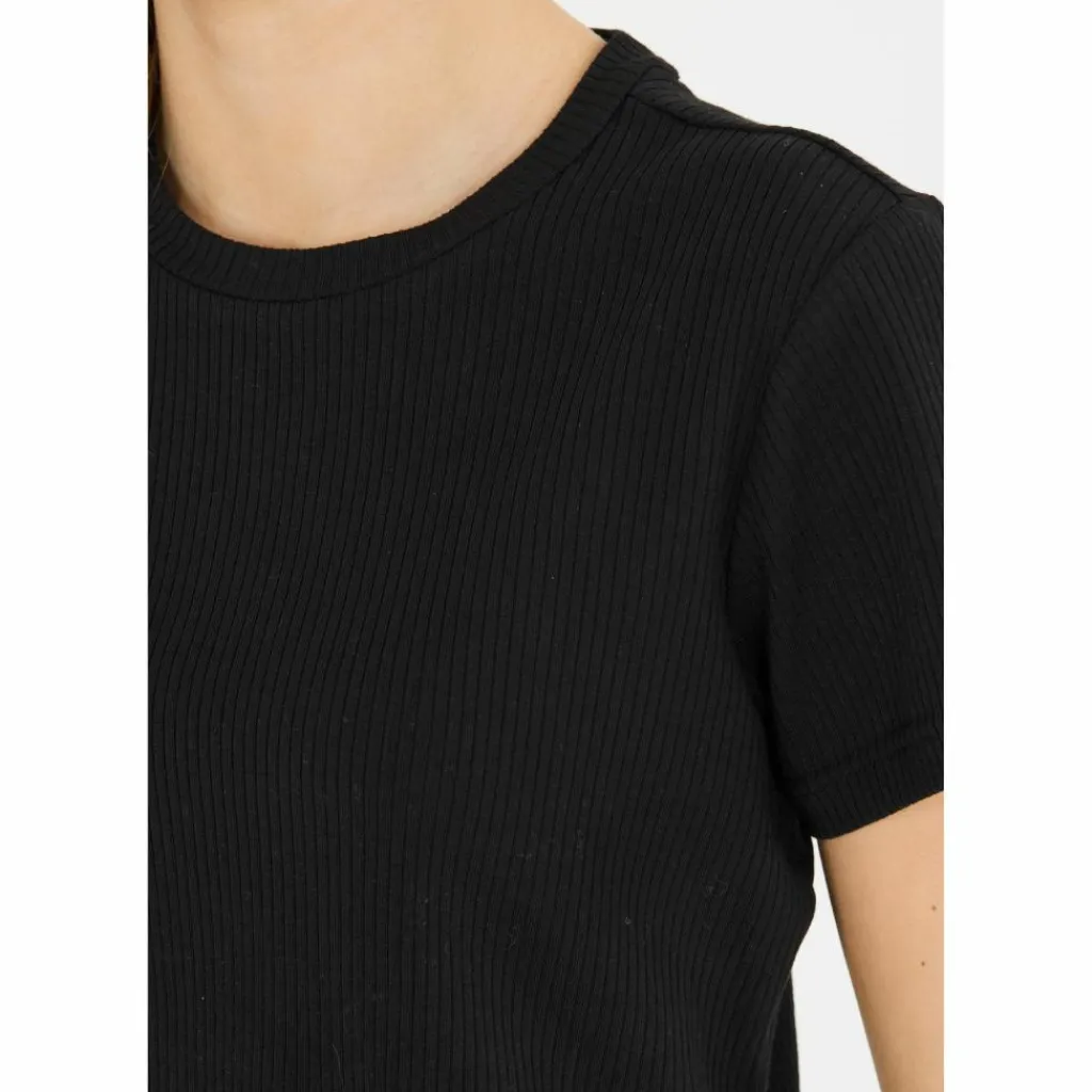Les'Arcs Training|Shirts<· Ashtyn 1001 Black