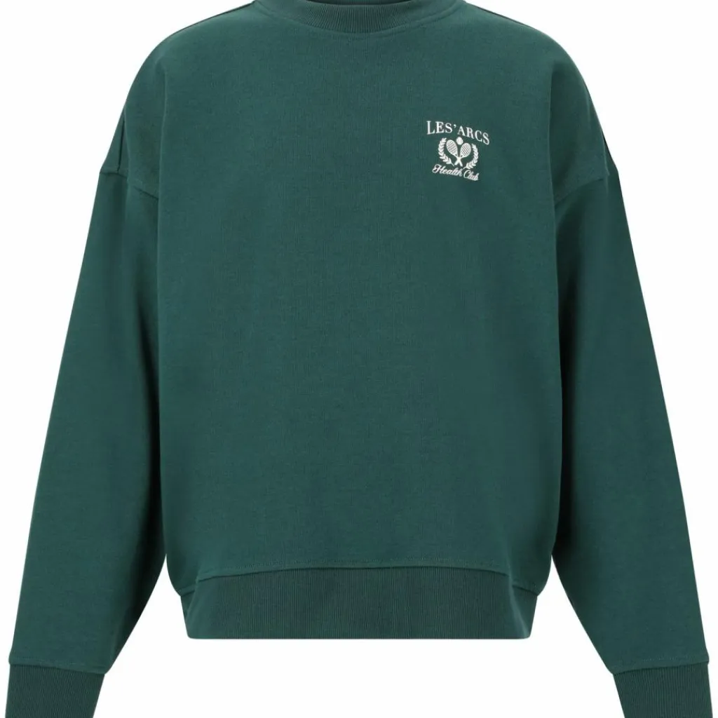 Les'Arcs Pullover & Sweats<· Celinda 3200 Sea Moss