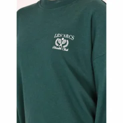 Les'Arcs Pullover & Sweats<· Celinda 3200 Sea Moss